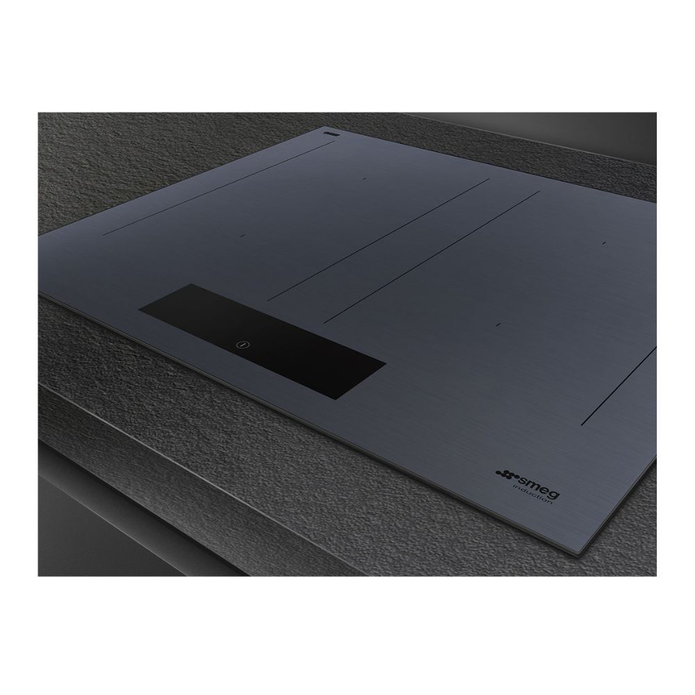 Piano cottura Induzione 60 cm - smeg - SIM1644DG - immagine 2
